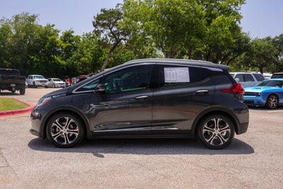 2019 Chevrolet Bolt EV Premier