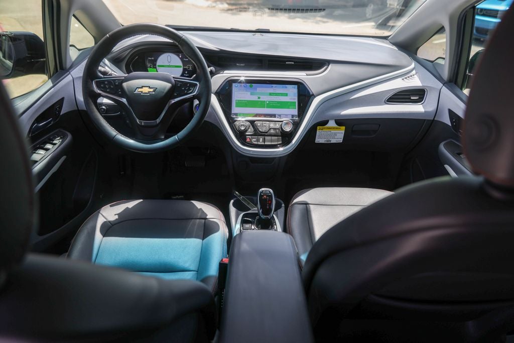 2019 Chevrolet Bolt EV Premier