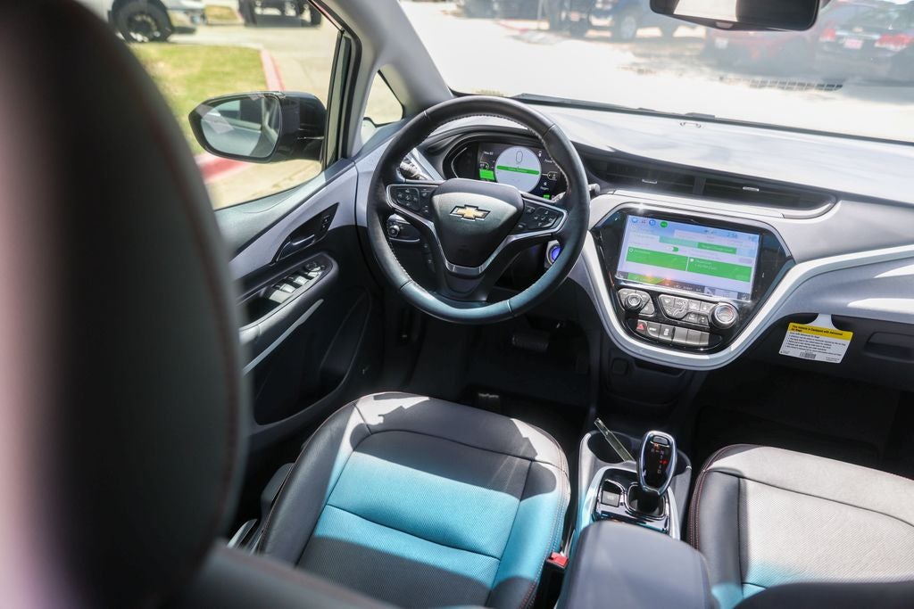 2019 Chevrolet Bolt EV Premier