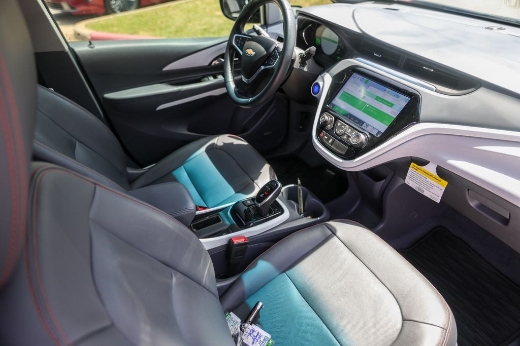 2019 Chevrolet Bolt EV Premier