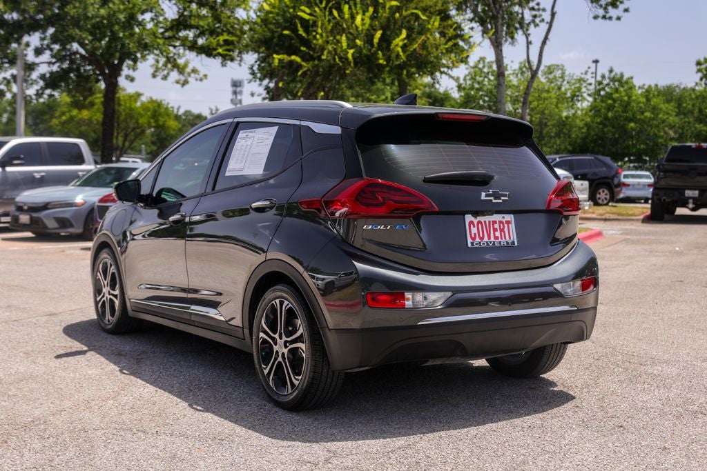 2019 Chevrolet Bolt EV Premier