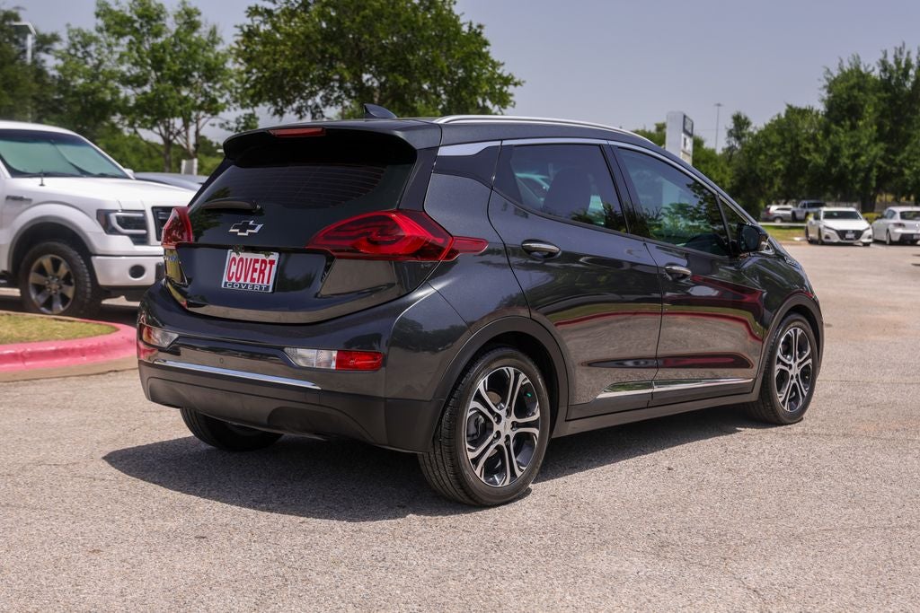 2019 Chevrolet Bolt EV Premier