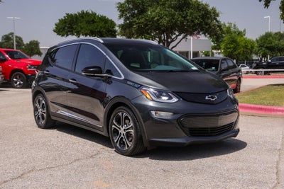 2019 Chevrolet Bolt EV Premier