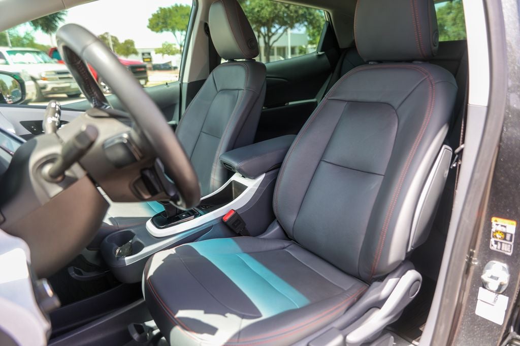 2019 Chevrolet Bolt EV Premier