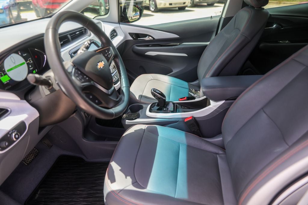 2019 Chevrolet Bolt EV Premier