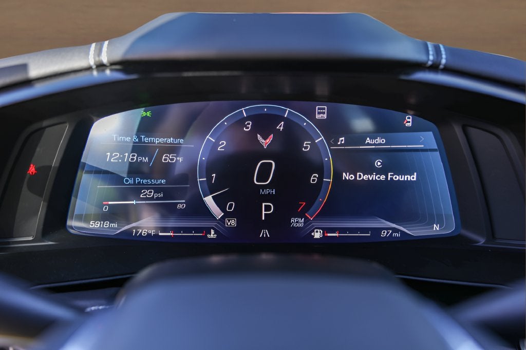 2023 Chevrolet Corvette Stingray 2LT