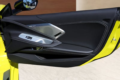2023 Chevrolet Corvette Stingray 2LT