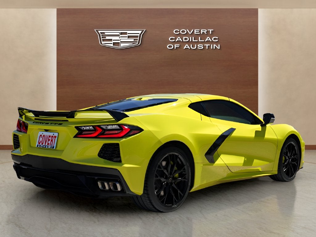 2023 Chevrolet Corvette Stingray 2LT
