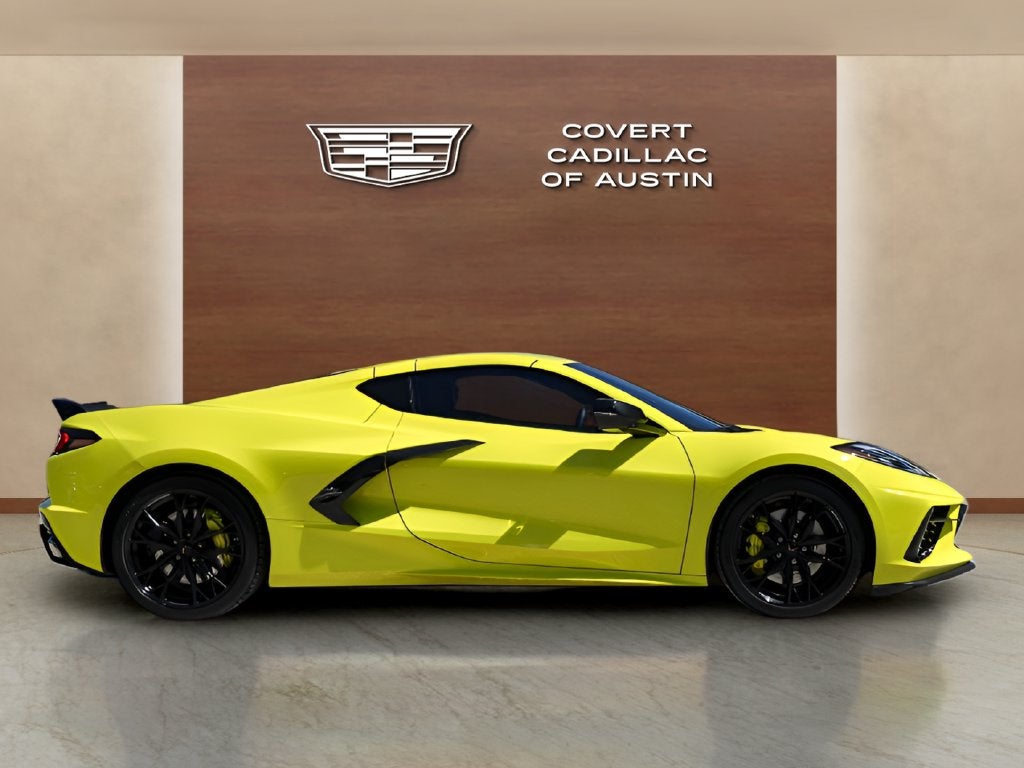 2023 Chevrolet Corvette Stingray 2LT