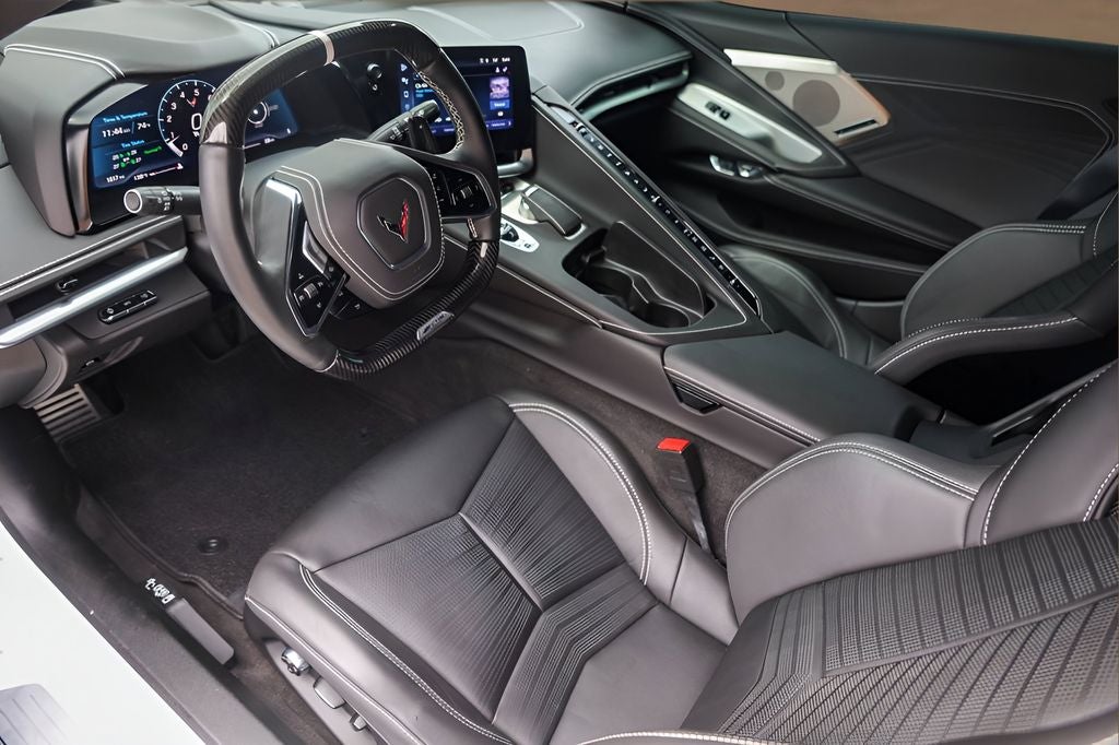 2025 Chevrolet Corvette Z06 3LZ