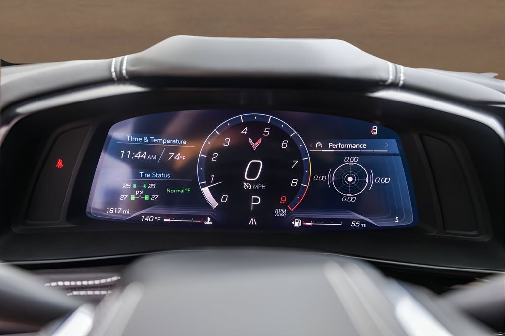 2025 Chevrolet Corvette Z06 3LZ