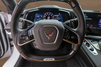 2025 Chevrolet Corvette Z06 3LZ