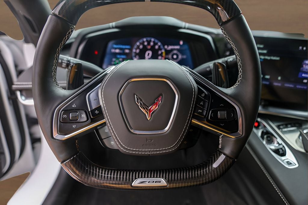 2025 Chevrolet Corvette Z06 3LZ