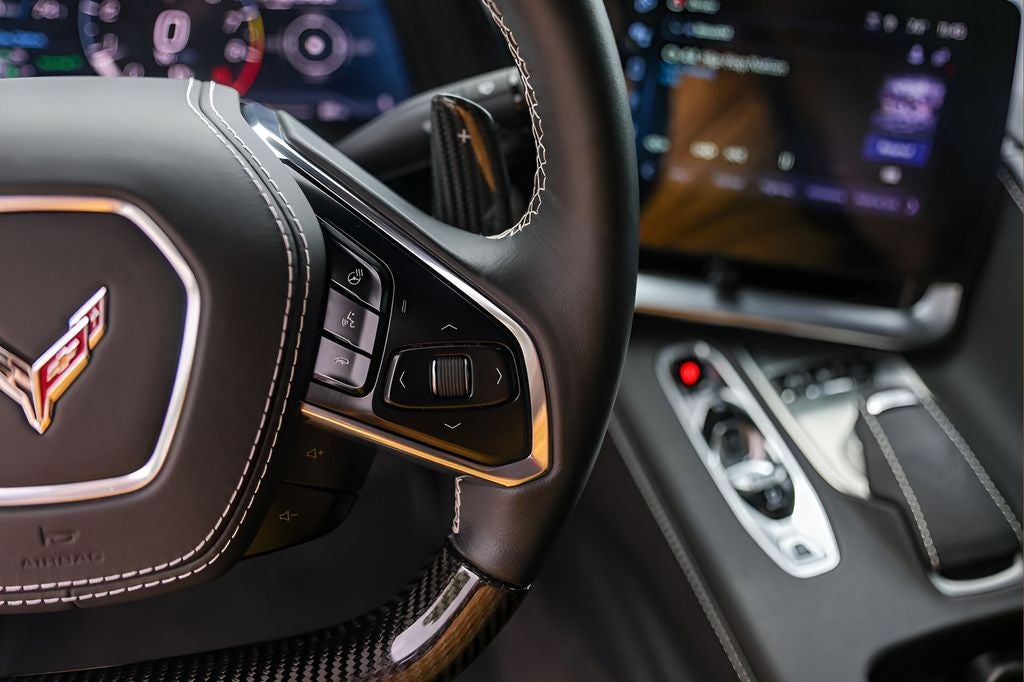 2025 Chevrolet Corvette Z06 3LZ