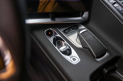 2025 Chevrolet Corvette Z06 3LZ