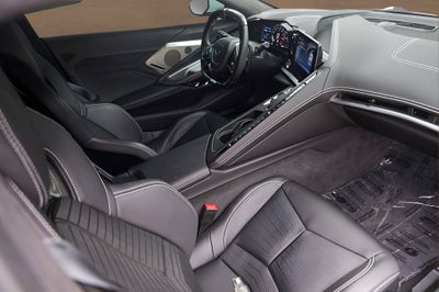 2025 Chevrolet Corvette Z06 3LZ