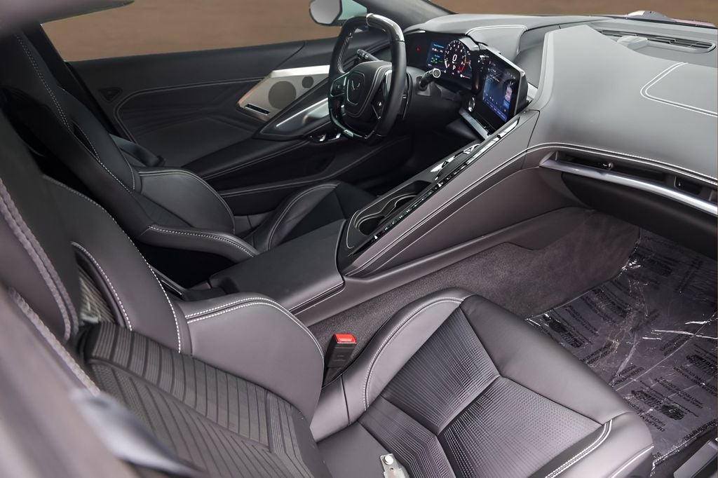 2025 Chevrolet Corvette Z06 3LZ