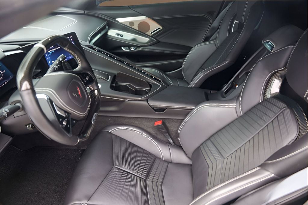 2025 Chevrolet Corvette Z06 3LZ