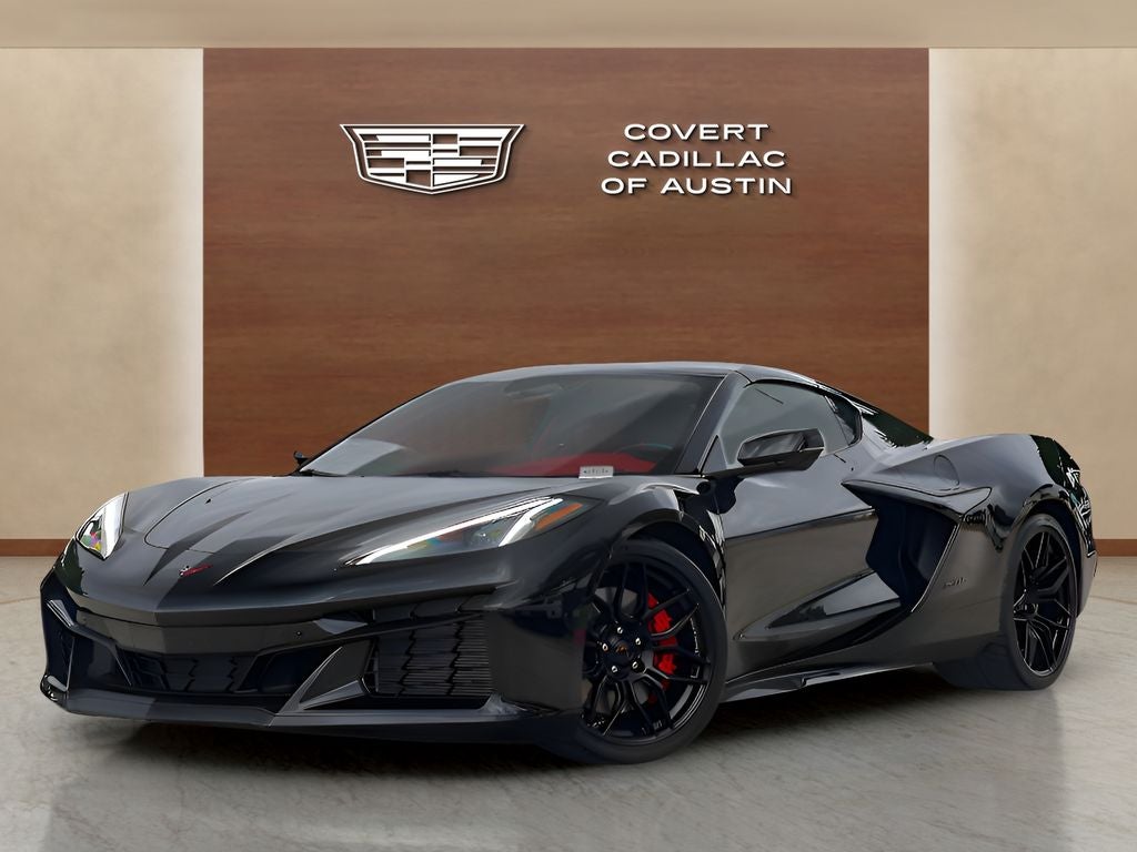 2024 Chevrolet Corvette Z06 3LZ