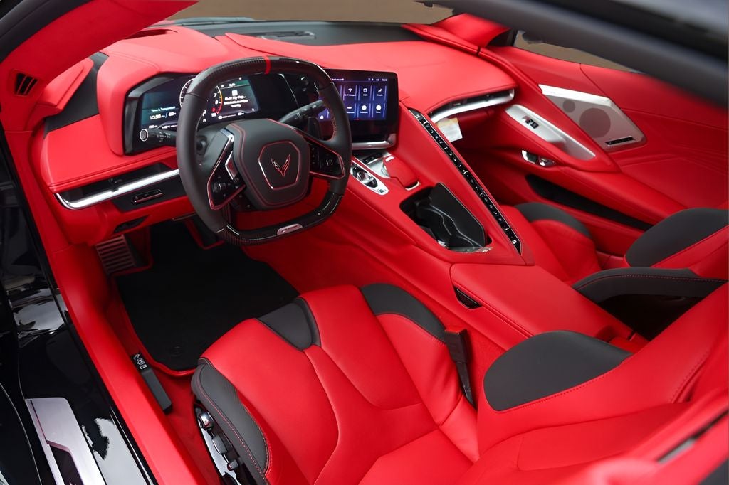 2024 Chevrolet Corvette Z06 3LZ