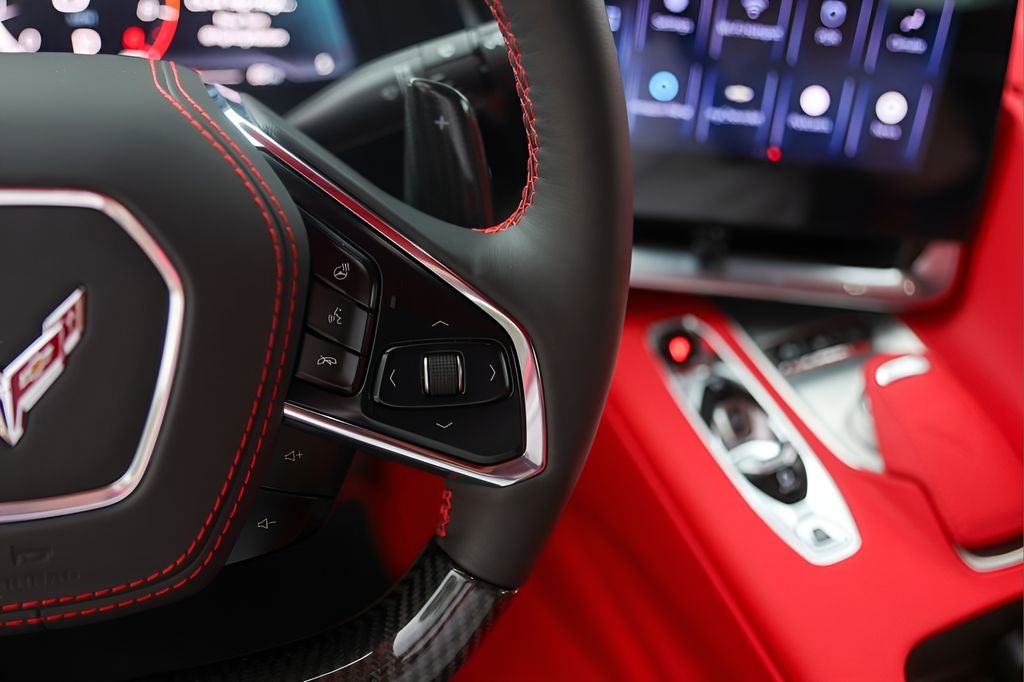 2024 Chevrolet Corvette Z06 3LZ