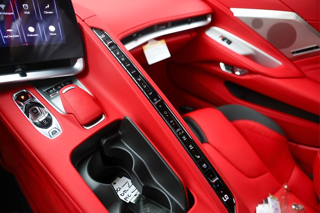 2024 Chevrolet Corvette Z06 3LZ
