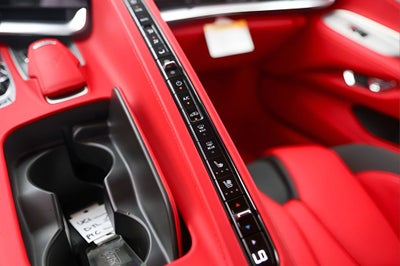 2024 Chevrolet Corvette Z06 3LZ
