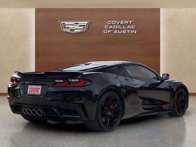 2024 Chevrolet Corvette Z06 3LZ