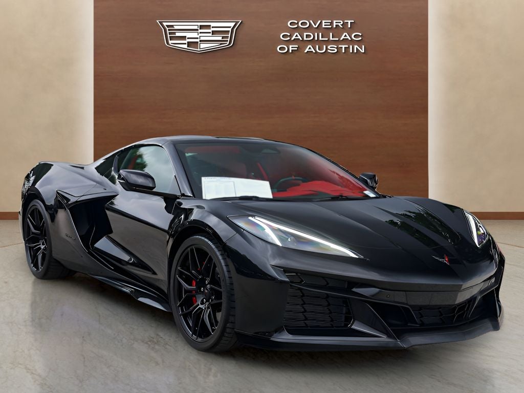 2024 Chevrolet Corvette Z06 3LZ