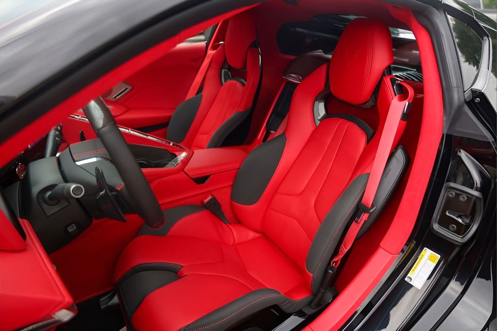 2024 Chevrolet Corvette Z06 3LZ
