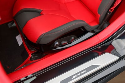 2024 Chevrolet Corvette Z06 3LZ
