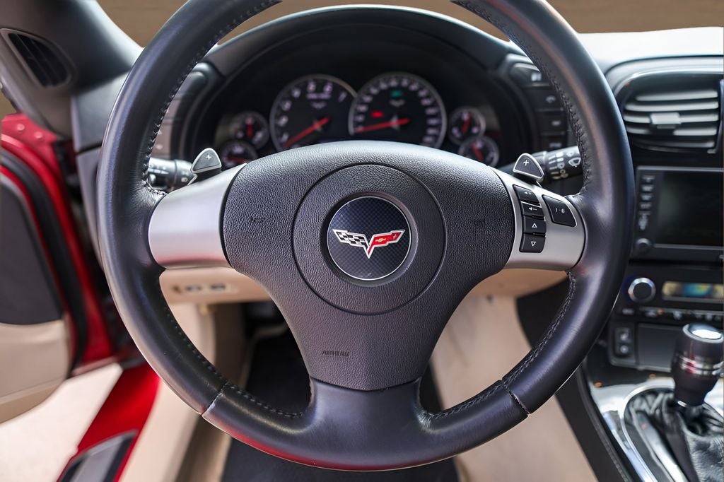 2008 Chevrolet Corvette Base