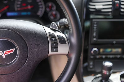 2008 Chevrolet Corvette Base