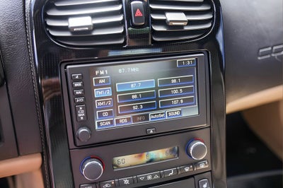 2008 Chevrolet Corvette Base