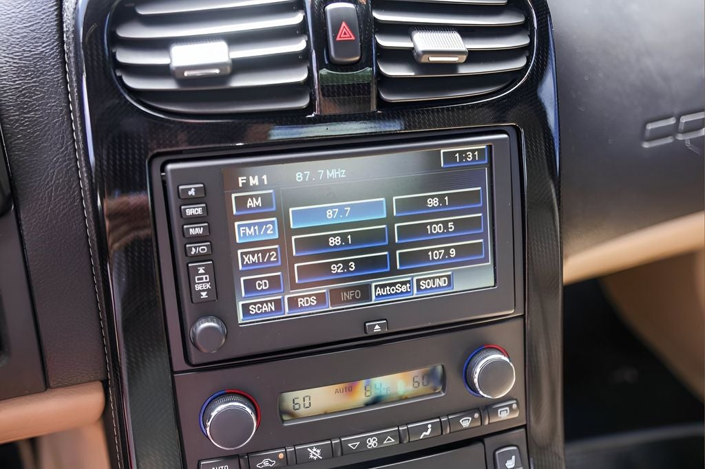 2008 Chevrolet Corvette Base