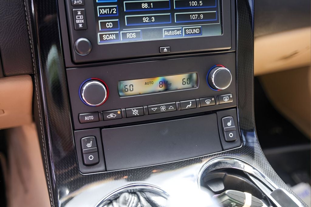 2008 Chevrolet Corvette Base