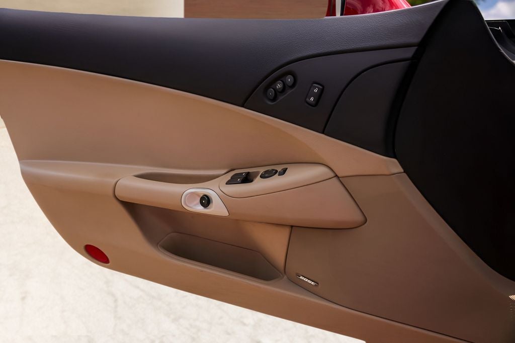 2008 Chevrolet Corvette Base