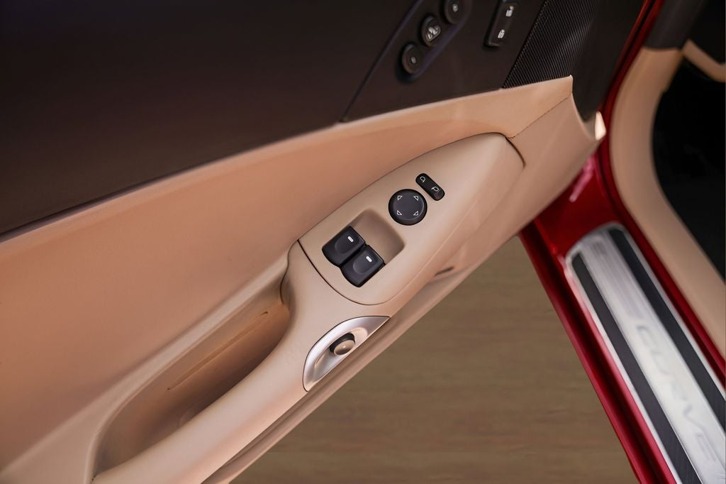 2008 Chevrolet Corvette Base