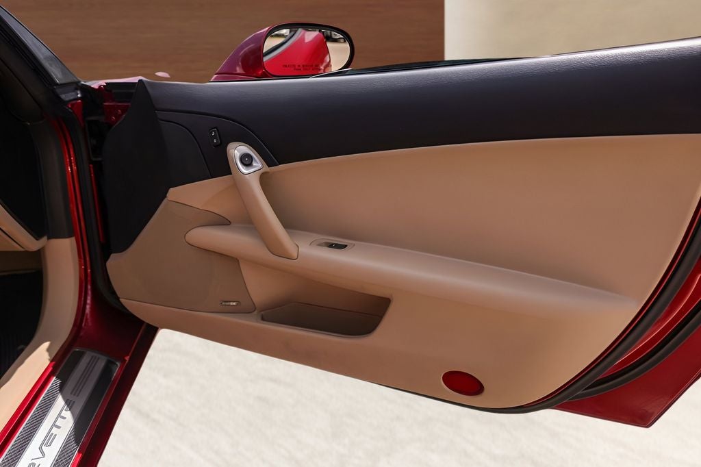 2008 Chevrolet Corvette Base