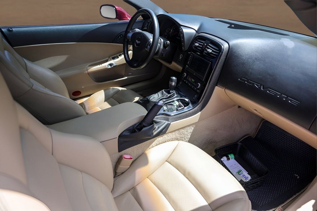 2008 Chevrolet Corvette Base