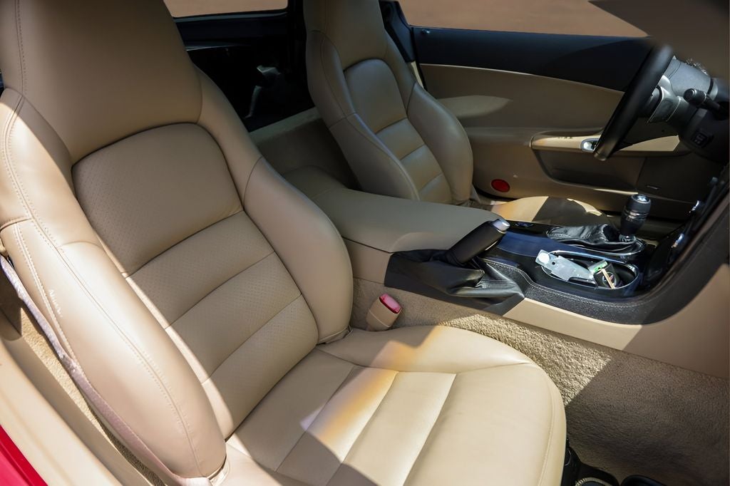 2008 Chevrolet Corvette Base