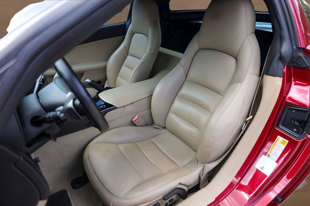 2008 Chevrolet Corvette Base