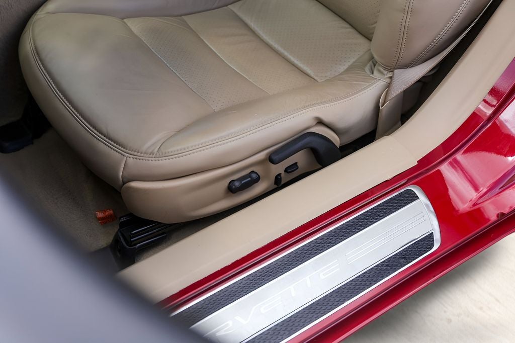 2008 Chevrolet Corvette Base