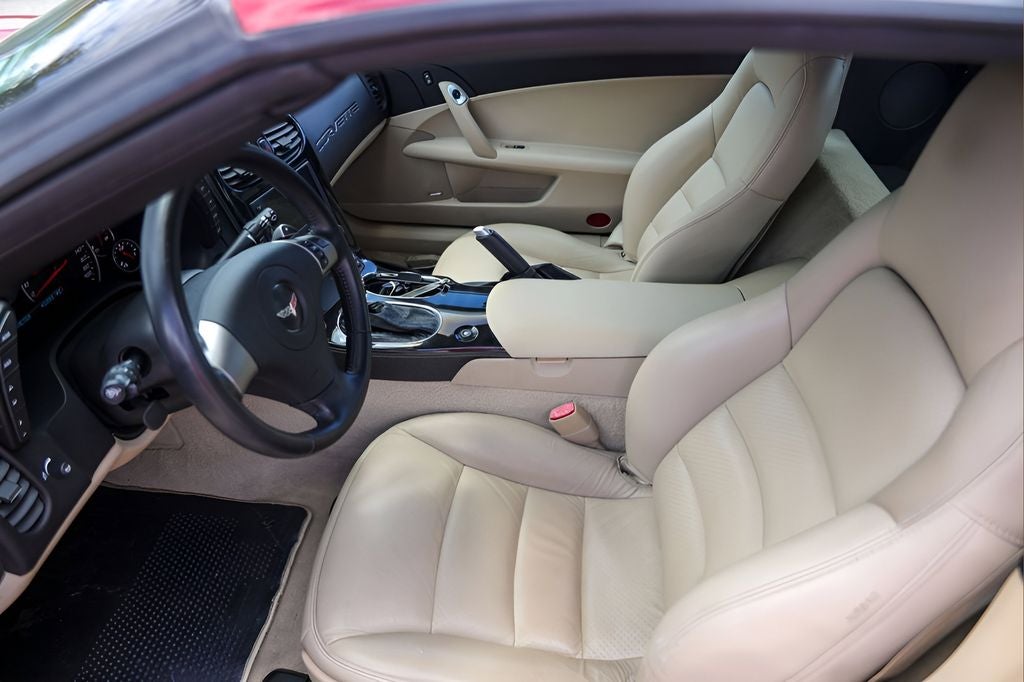 2008 Chevrolet Corvette Base