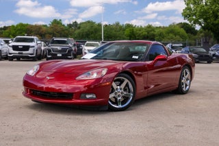 2008 Chevrolet Corvette Base