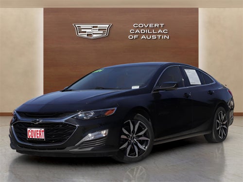 2024 Chevrolet Malibu RS