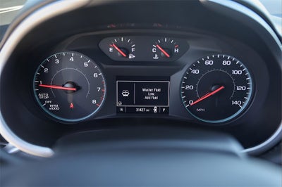 2024 Chevrolet Malibu RS