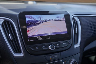 2024 Chevrolet Malibu RS