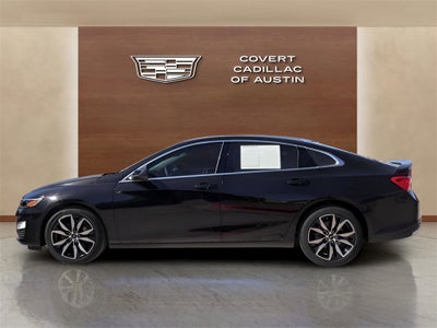 2024 Chevrolet Malibu RS