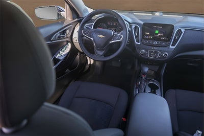 2024 Chevrolet Malibu RS